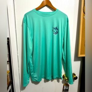 NWT American Outdoorsman Long Sleeve Shirt sz L